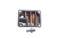 Collegamento del tubo flessibile del coperchio di ventilazione del basamento 14081210 BMW K1300S 0508 09-15