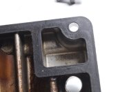Collegamento del tubo flessibile del coperchio di ventilazione del basamento 14081210 BMW K1300S 0508 09-15