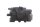 Pinza freno posteriore, sistema frenante idraulico BMW K1300S 0508 09-15