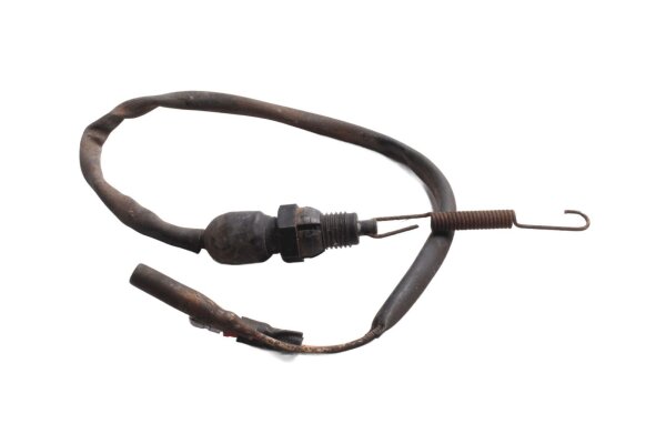 Bremslichtschalter mechanisch hinten unten Feder Suzuki GSX 1100 G GV74A 91-96