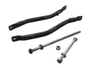 fixation du support de bois des montants du cadre avant BMW R 1150 GS R21 0415 99-04