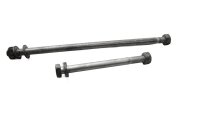 fixation du support de bois des montants du cadre avant BMW R 1150 GS R21 0415 99-04