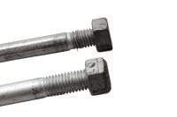 fixation du support de bois des montants du cadre avant BMW R 1150 GS R21 0415 99-04