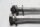 fixation du support de bois des montants du cadre avant BMW R 1150 GS R21 0415 99-04
