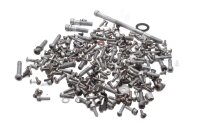 Set di viti per carenatura, telaio e montaggio di piccole parti BMW K1300S 0508 09-15