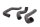 Kylarslang, vattenslang, motorkylslangsats BMW K 1100 RS K589 0522 92-96