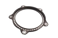ABS sensor ring front pulse generator brake disc sensor...