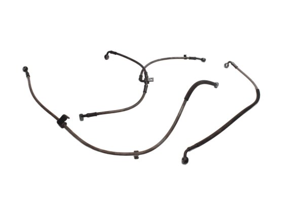 Brake line set, hydraulic line, brake hose, ABS BMW K1300S 0508 09-15