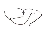 Brake line set, hydraulic line, brake hose, ABS BMW...