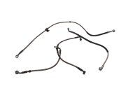 Brake line set, hydraulic line, brake hose, ABS BMW...