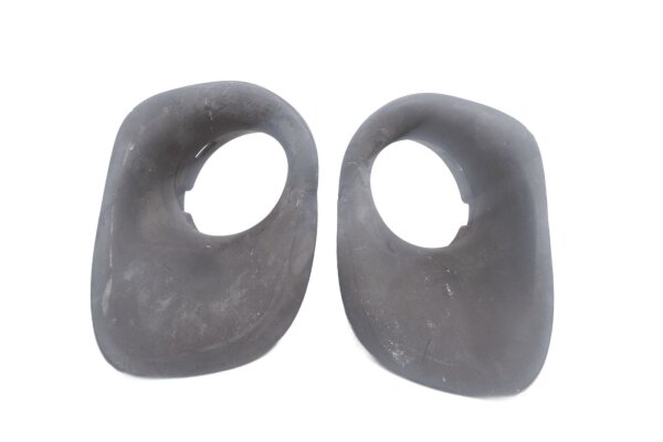Guarnizioni in gomma per il collettore di aspirazione, anteriore sinistro e destro. BMW K1300S 0508 09-15