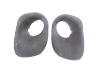 Intake manifold rubber, front left and right. BMW K1300S...