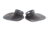 Guarnizioni in gomma per il collettore di aspirazione, anteriore sinistro e destro. BMW K1300S 0508 09-15