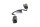 Cablaggio, adattatore per fanale posteriore, cablaggio, connettori BMW K1300S 0508 09-15