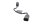 Cablaggio, adattatore per fanale posteriore, cablaggio, connettori BMW K1300S 0508 09-15
