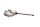 Giunto cardanico, alloggiamento della trasmissione finale, albero di trasmissione Suzuki GSX 1100 G GV74A 91-96