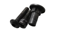 Cache-poids de guidon gauche, protection dembout de guidon BMW R 1150 GS R21 0415 99-04