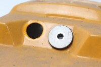 Takalokasuojan roiskesuoja keltainen BMW R 1150 GS R21 0415 99-04