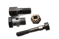 Screw set engine mounting various BMW R 1200 CL 0442 K30 259C 03-05