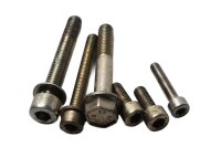 Screw set engine mounting various BMW R 1200 CL 0442 K30 259C 03-05