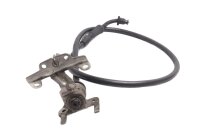 Throttle cable with bracket, throttle linkage, throttle valve BMW K1300S 0508 09-15