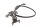 Throttle cable with bracket, throttle linkage, throttle valve BMW K1300S 0508 09-15
