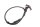 Throttle cable with bracket, throttle linkage, throttle valve BMW K1300S 0508 09-15