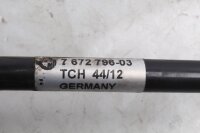 Oil line, cooler line, oil cooler line, engine cooling line, set BMW K1300S 0508 09-15