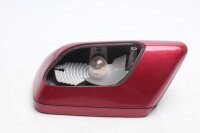 Left mirror with integrated turn signal housing BMW K...