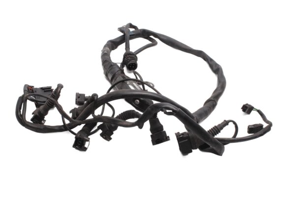 Mazo de cables, sistema de inyección de combustible, conector de encendido BMW K 1100 RS K589 0522 92-96