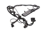 Wiring harness, fuel injection system, ignition connector...