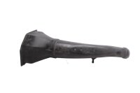 Intake duct, air guide left, intake air guide, air grille...