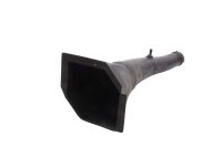 Condotto di aspirazione, guida dellaria sinistra, guida dellaria di aspirazione, griglia dellaria BMW K1300S 0508 09-15