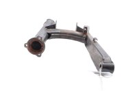 Swingarm, rear triangle, axle mount, chain tensioner Suzuki GSX 1100 G GV74A 91-96