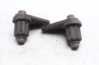 Halter Rahmen links rechts Befestigung Aufnahme Suzuki GSX 1100 G GV74A 91-96