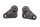 Halter Rahmen links rechts Befestigung Aufnahme Suzuki GSX 1100 G GV74A 91-96