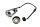 Ignition pulse generator, ignition signal generator, Hall sensor BMW R 1200 CL 0442 K30 259C 03-05