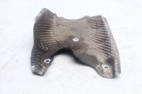 Scudo termico per scarico, protezione termica, copertura dello scudo termico BMW K1300S 0508 09-15