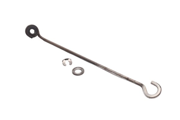 Asta del radiatore, asta di supporto, supporto per refrigeratore dacqua, fissaggio BMW K1300S 0508 09-15