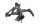 Trim frame, antlers, lamp holder, front upper right BMW K1300S 0508 09-15