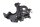 Trim frame, antlers, lamp holder, front upper right BMW K1300S 0508 09-15