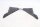 Tuulilasin kiinnikkeen katteen kiinnitys BMW K1300S 0508 09-15