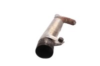 Tube intermédiaire du collecteur déchappement Remus type 105 Suzuki GSX 1100 G GV74A 91-96
