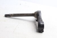 Puente inferior de la horquilla, soporte de la dirección, tubo de dirección Suzuki GSX 1100 G GV74A 91-96