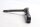 Puente inferior de la horquilla, soporte de la dirección, tubo de dirección Suzuki GSX 1100 G GV74A 91-96