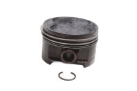 Piston, piston ring, cylinder bore, engine cylinder BMW K...