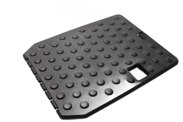 Luggage holder lid side case carrier plate BMW R 1150 GS R21 0415 99-04