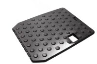 Luggage holder lid side case carrier plate BMW R 1150 GS R21 0415 99-04