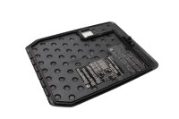Luggage holder lid side case carrier plate BMW R 1150 GS R21 0415 99-04