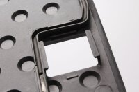 Luggage holder lid side case carrier plate BMW R 1150 GS R21 0415 99-04